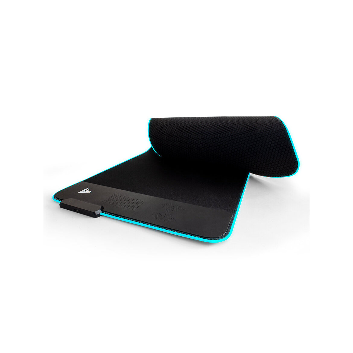 Mousepad Game Factor Mpg600 Rgb Xl, Carga Inalámbrica, Speedcontrol