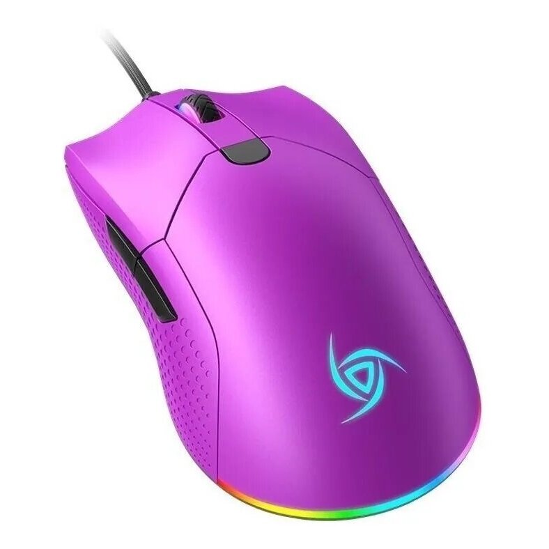 Mouse Gamer Vsg Aurora Purpura Austral 7200 Dpi Rgb Vg-M430-Pau
