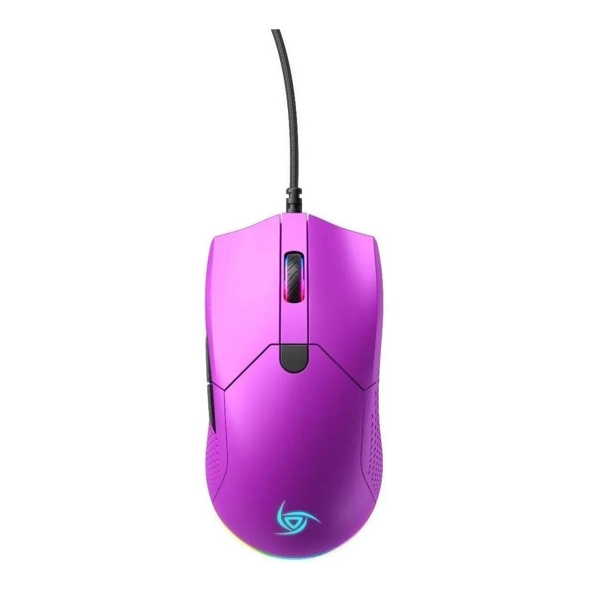 Mouse Gamer Vsg Aurora Purpura Austral 7200 Dpi Rgb Vg-M430-Pau