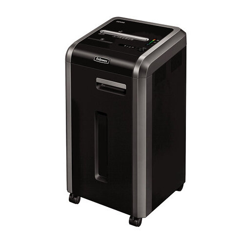 Trituradora Fellowes 225Mi Micro Corte 14 Hjs 16 Gal