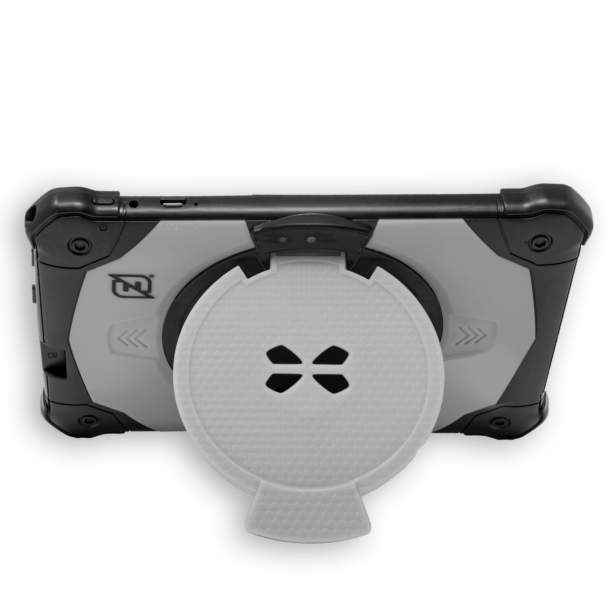 Tablet 7" Necnon M002K-2 4Core 1.8Ghz 16Gb 2Gb Cam 5Mp Android 10 Gris