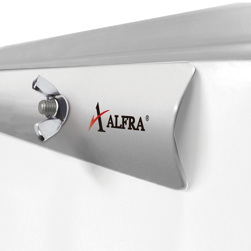 Rotafolio Alfra White Star 90X70 Articulos Escolar Y Oficina