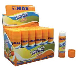 Lapiz Adhesivo Mae 20Gr C/24 Articulos Escolar Y Oficina