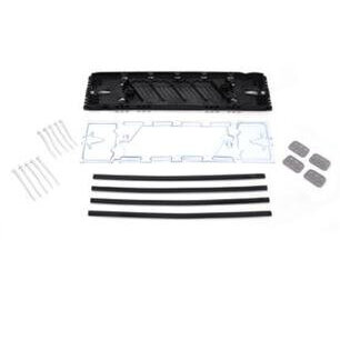 Charola De Empalme De Fibra Optica 4 Chips 3M 80610859912