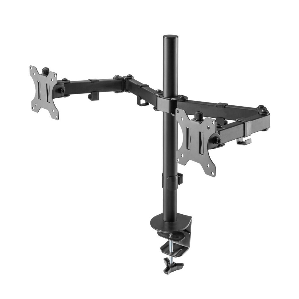 Soporte Para Monitor Ovaltech Ovm-D1332 - 8 Kg Acero 30" 32" Tv