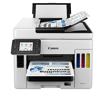 Multifuncional Canon Maxify Gx7010 Tinta Continua 4471C004Aa