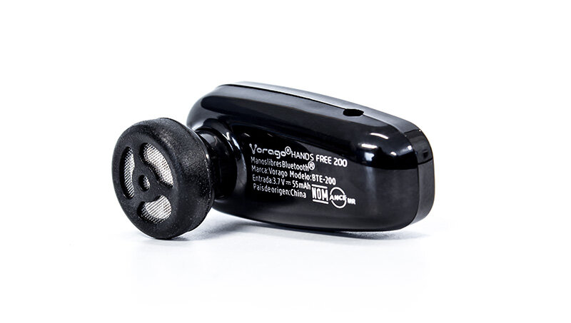 Manos Libres Vorago Bte-200 Bluetooth
