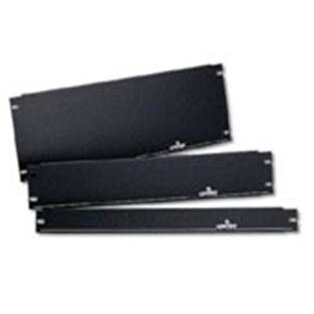 Placa Ciega Para Rack 2Ur Estandar Leviton (49254-Bp2)