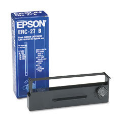 Cinta Epson Erc-27B Negra