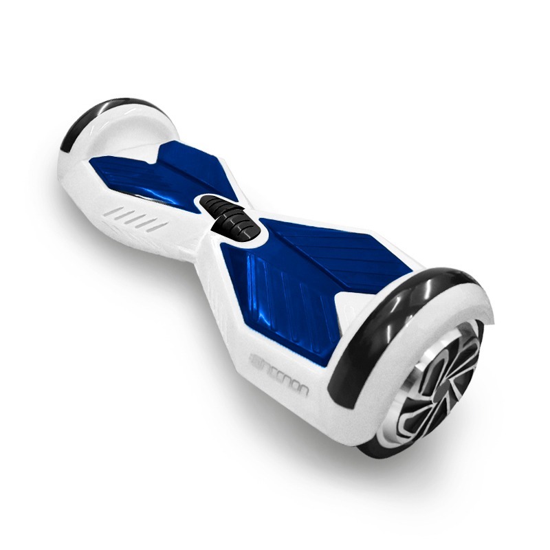 Patineta Electrica S6 8" Varios Colores Sin Gtia (Reparada)