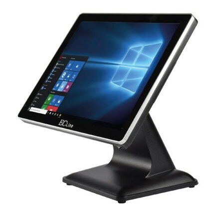 Computadora Aio Ec Line Ec-Vp-1100I3-256 15" Intel I3-1115G4 8Gb 256Gb Windows 10 Iot Pos