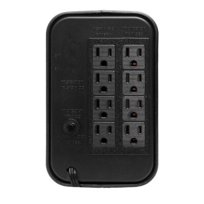 No Break Complet T2000 2Kva/1000W 8 Cont Eri-5-066