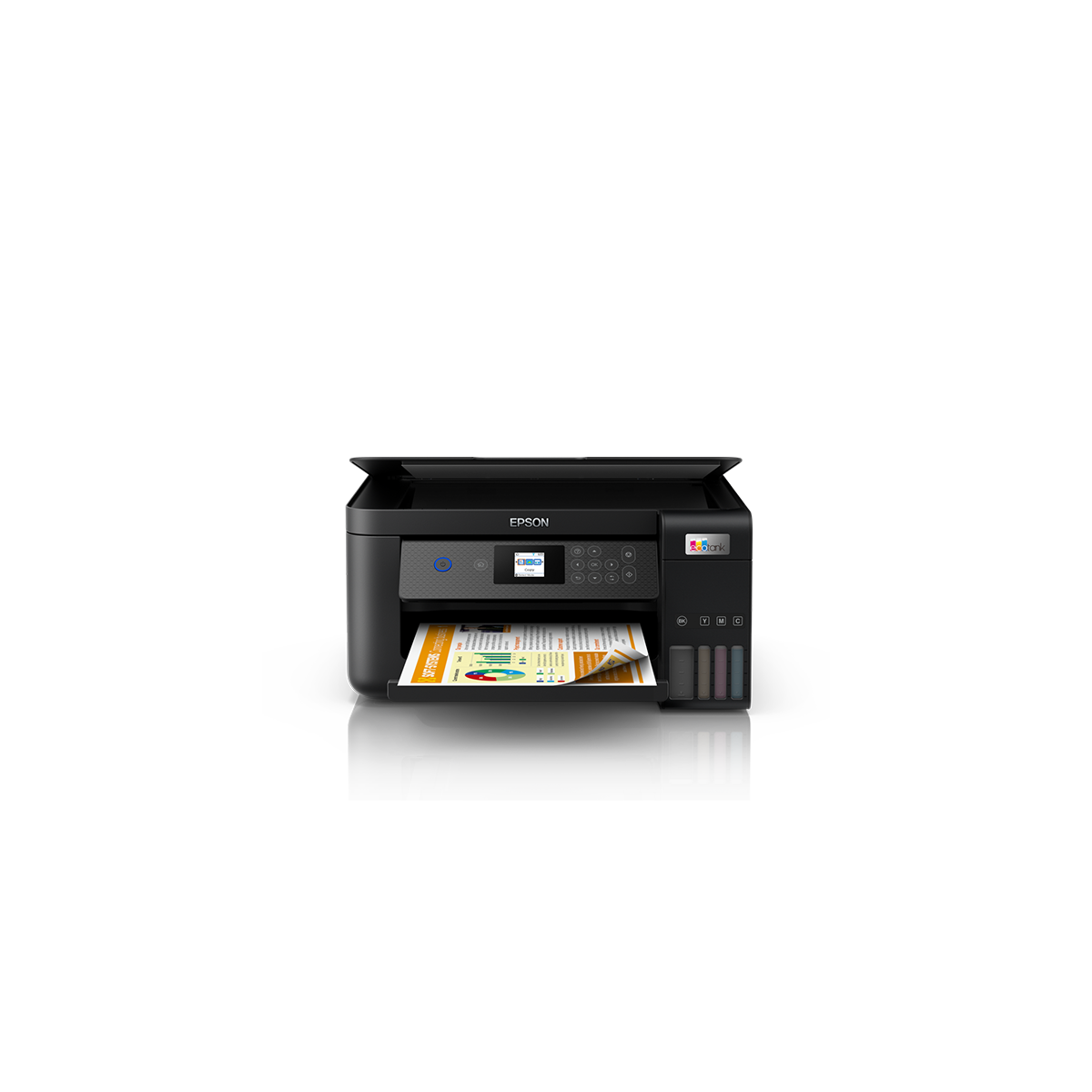 Impresora Multifuncional Epson Ecotank L4260 3Pm 15Pm Color C11Cj6330
