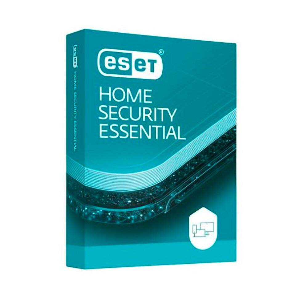 Antivirus Eset Home Security Essential 10 Usuarios 1 Año Ehse101