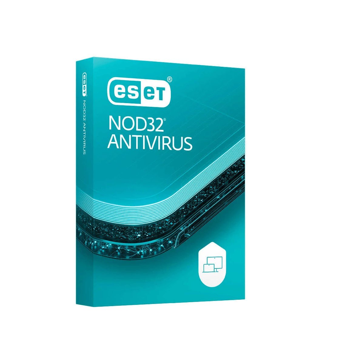 Antivirus Eset Nod32 1 Licencia 1 Año Tmeset-501