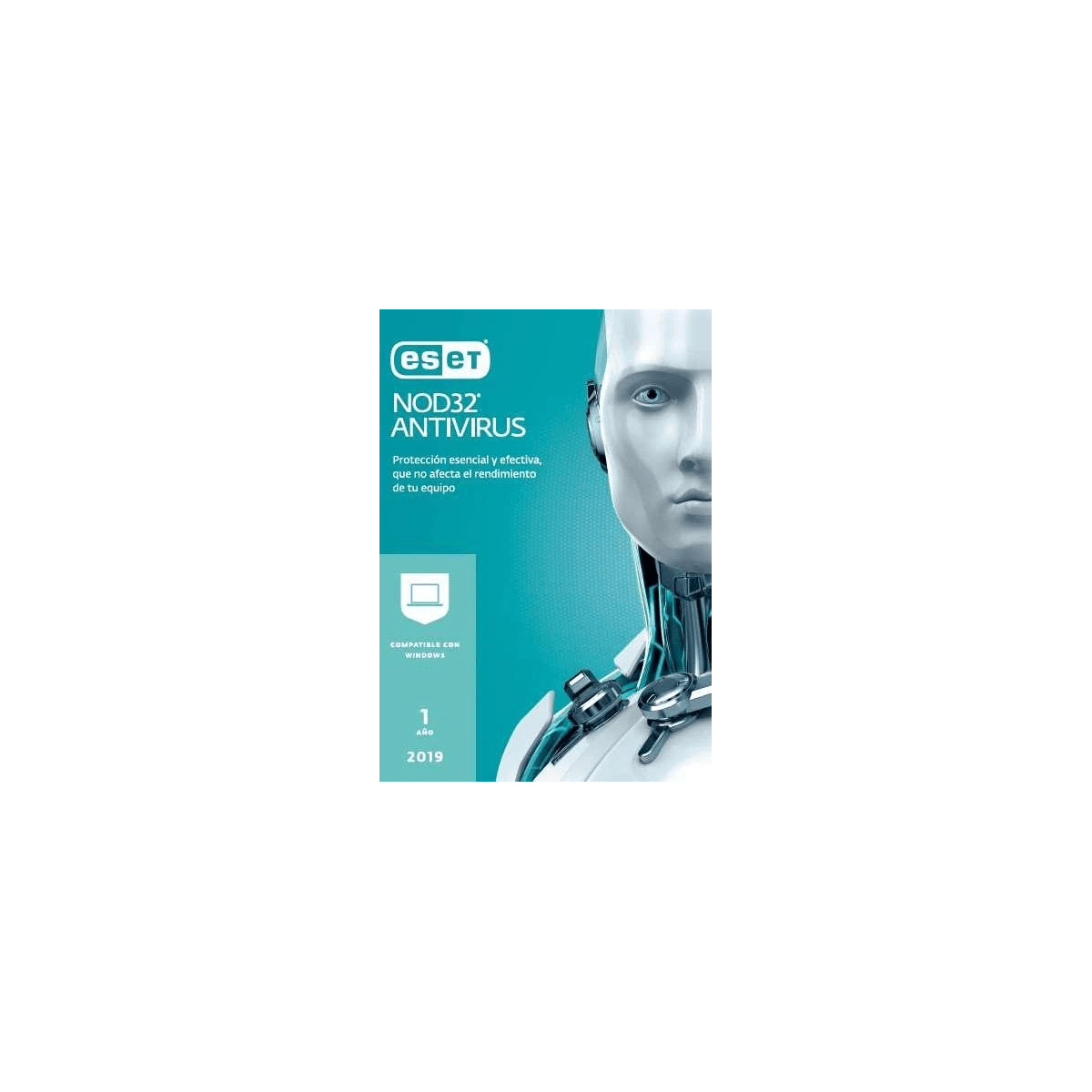 Antivirus Eset Nod32 3 Licencias 1 Año Tmeset-502