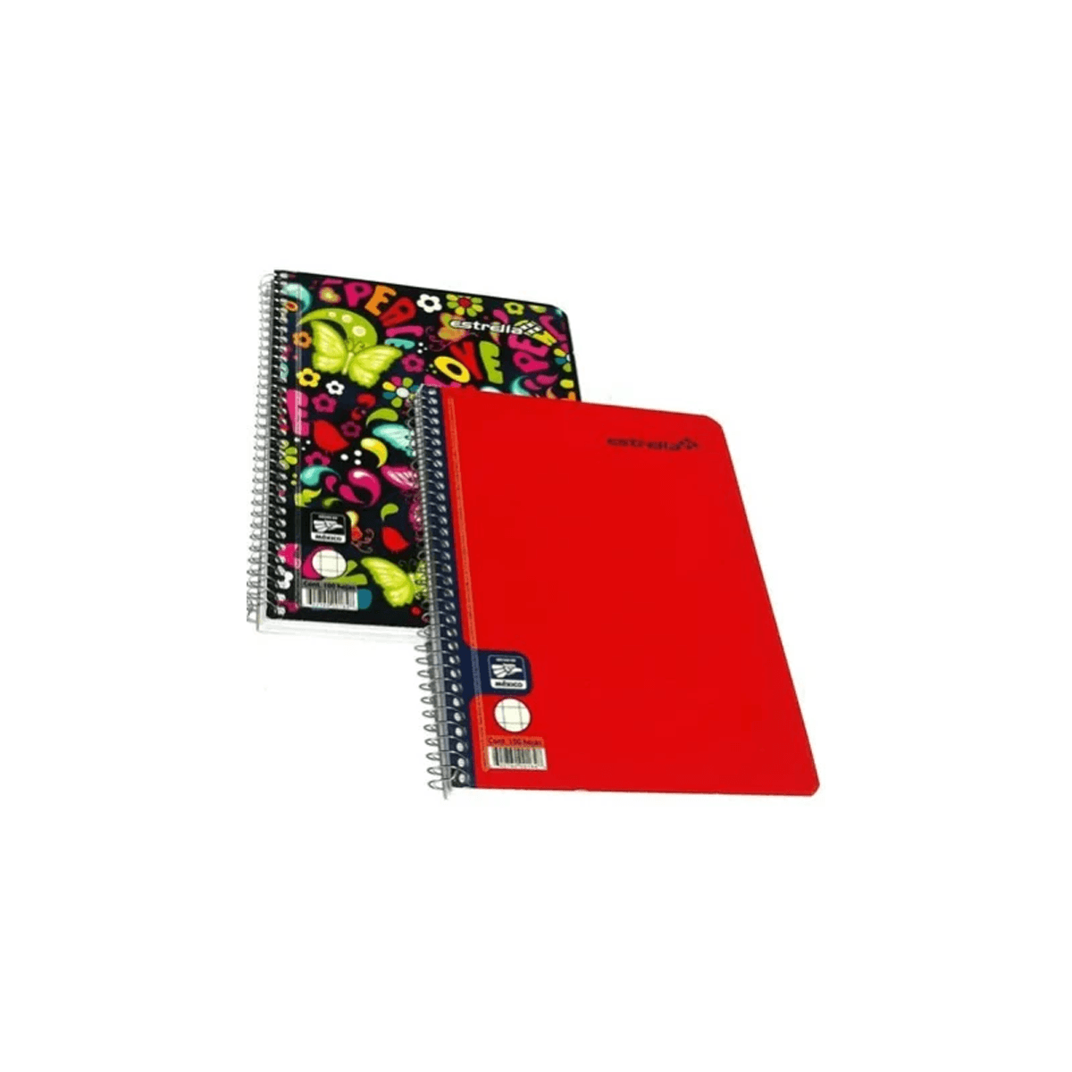 Cuaderno Profesional Star Kid Estrella Blanco C/Mgen 100 Hojas 672