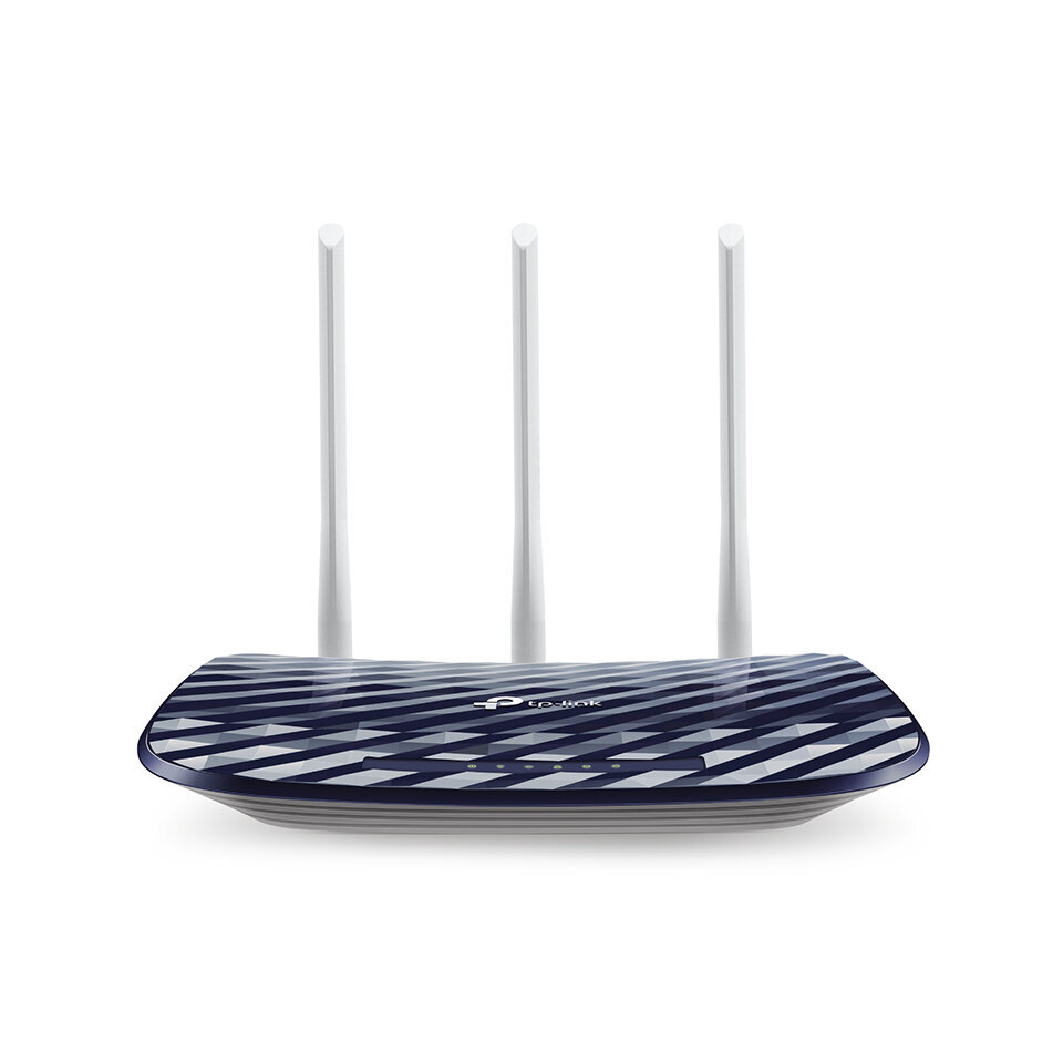 Router Tp-Link Archer C20 Ac750 Banda Dual