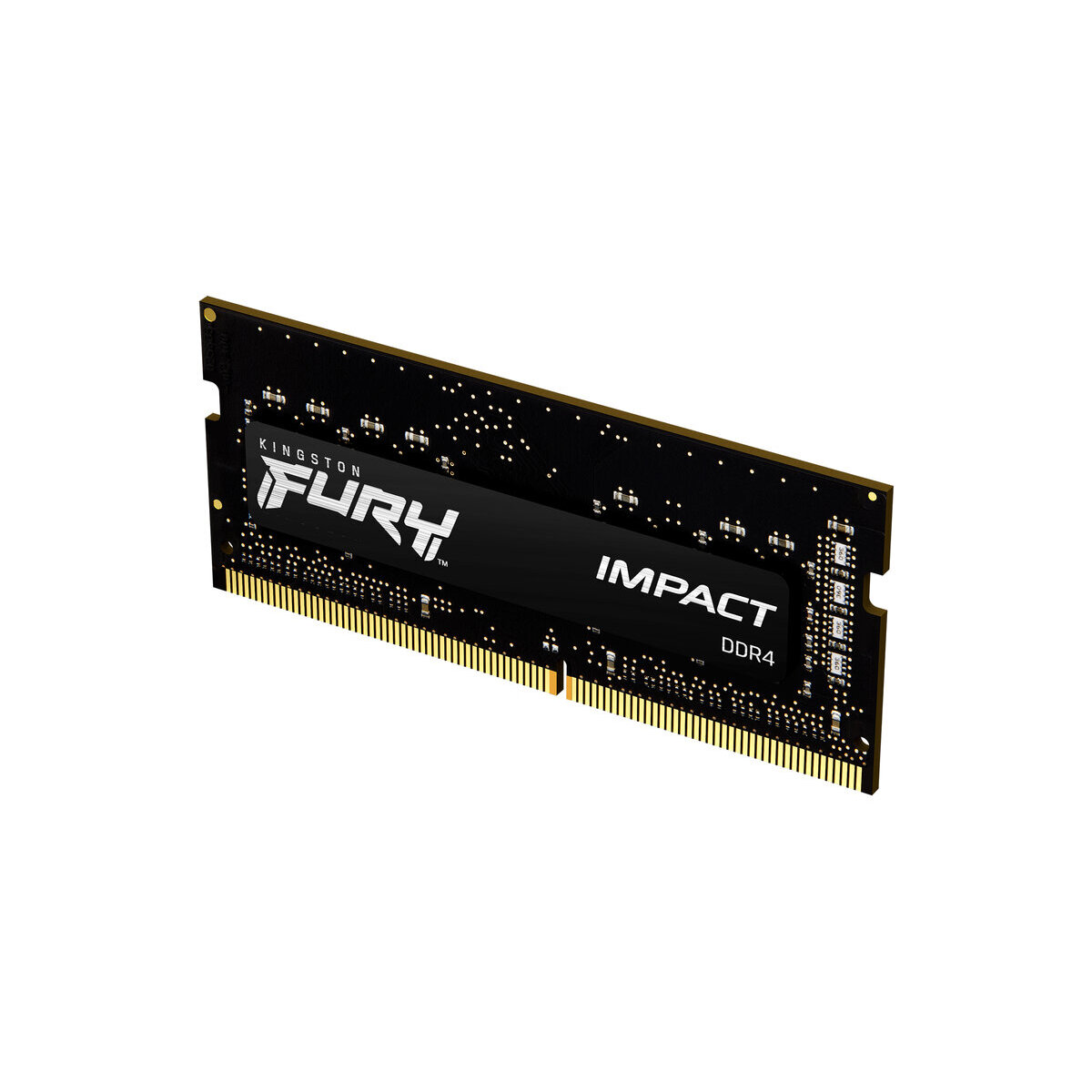 Memoria Ram Sodimm Kingston Impact 8Gb 3200Mhz Ddr4 Kf432S20Ib/8