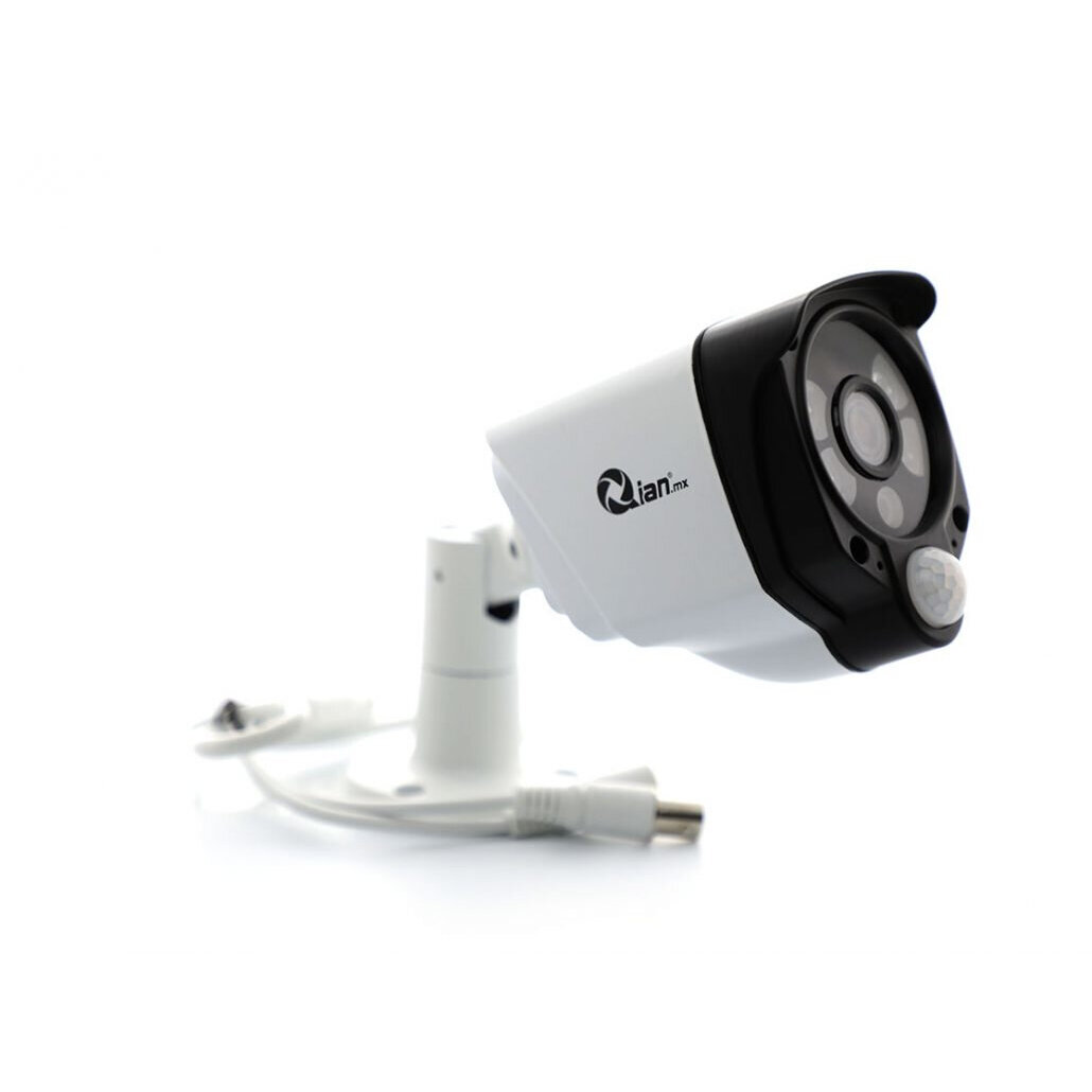 Camara Qian Yao Qcbax18001 Bala Ahd Exterior 1080P 2Mp Ir 15Mts