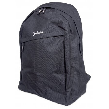Mochila Manhattan 15.6" Knappack, Negro 439831
