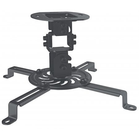 Manhattan Soporte De Techo Para Proyector Hasta 13.5Kgs Negro 461184