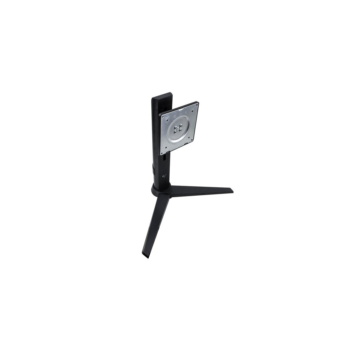 Stand Monitor Game Factor Smg500 Vesa, Sube Baja, Escritorio Negro