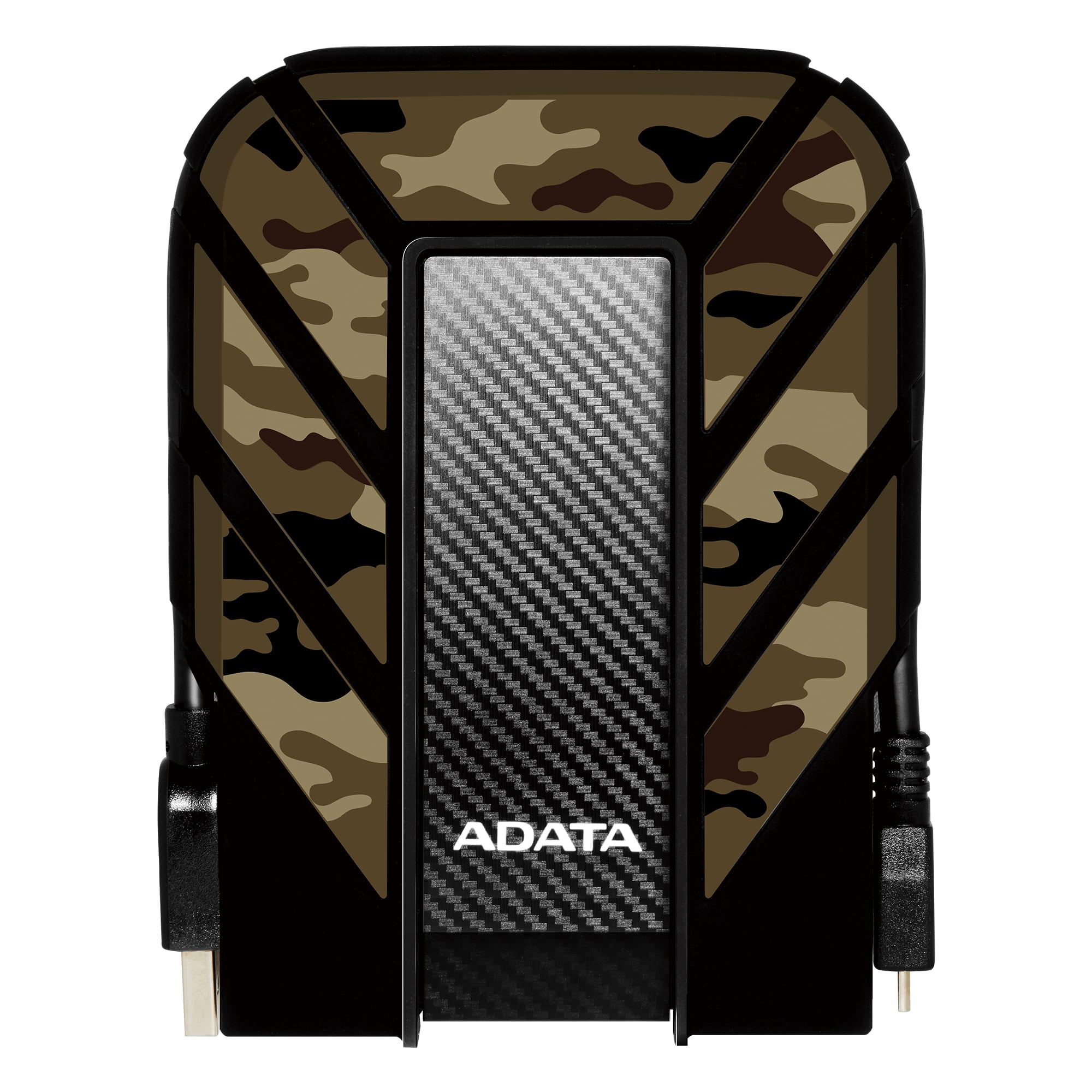 Disco Duro Externo Adata Hd710M 2Tb Usb 3.0 Verde Militar