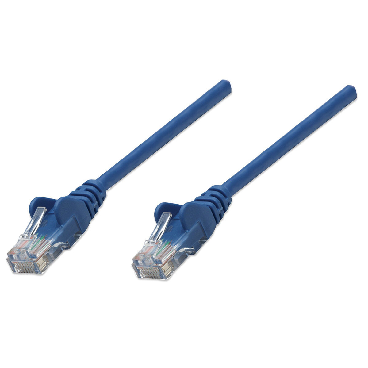 Cable Patch Intellinet 4.2Mts (14.0F) Cat-5E Utp Azul 319829