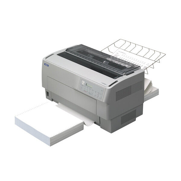 Impresora De Ticket Epson Dfx-9000 - Matriz De Punto, Alámbrico