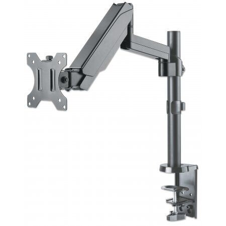 Soporte Para Monitor Manhattan Con Piston 17" A 32" 461580