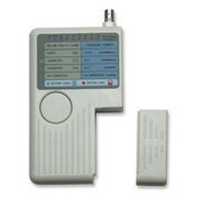 Probador De Cables Intellinet Rj-45/Rj-11/Usb/Bnc (351911)