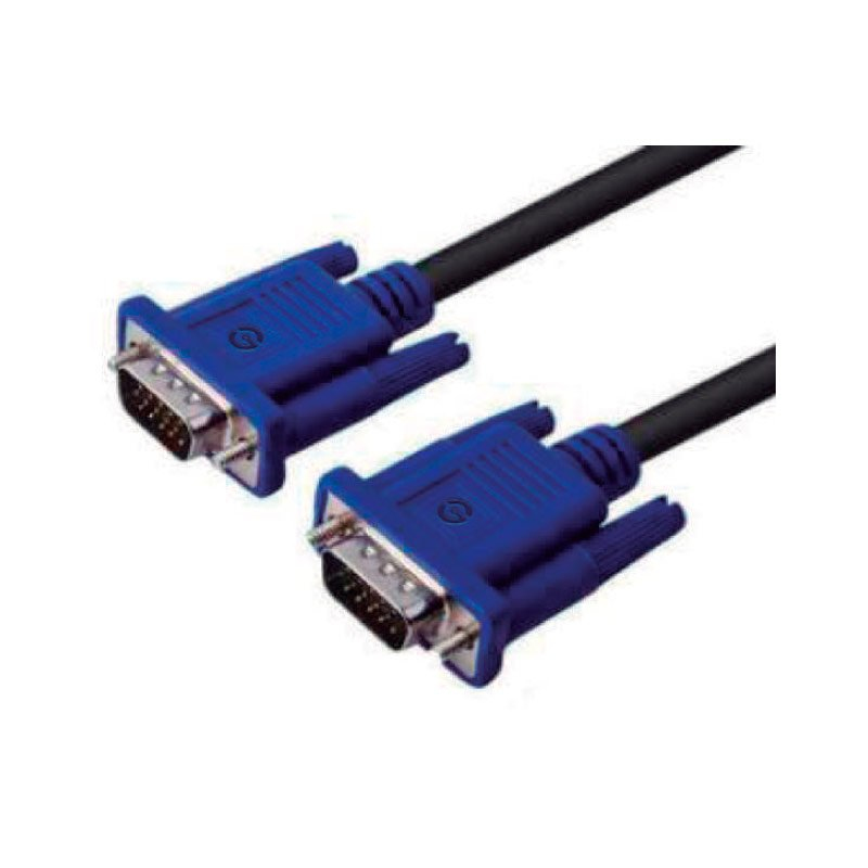 Cable Vga Getttech Jla-3506 1.5 Metros Negro