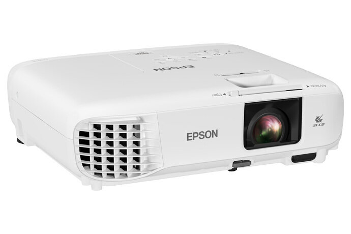 Proyector Epson X49 V11H982020 3Lcd Xga 3600 Lumenes Hdmi