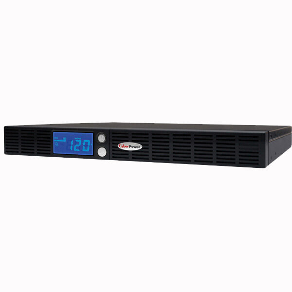 Nobreak Cyberpower Or1000Lcdrm1U 1000Va 600W 8H Negro Industrial