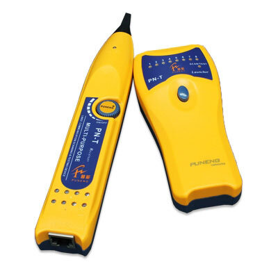 Probador De Cables Brobotix 179805 Amarillo