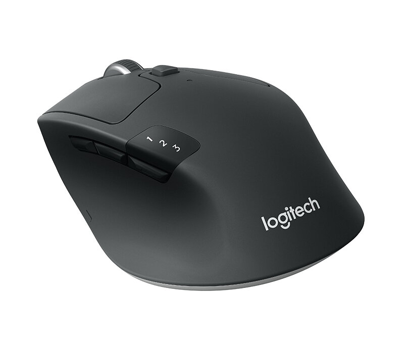 Mouse Logitech M720 Triathlon Bluetooth-Unifying (910-004790)