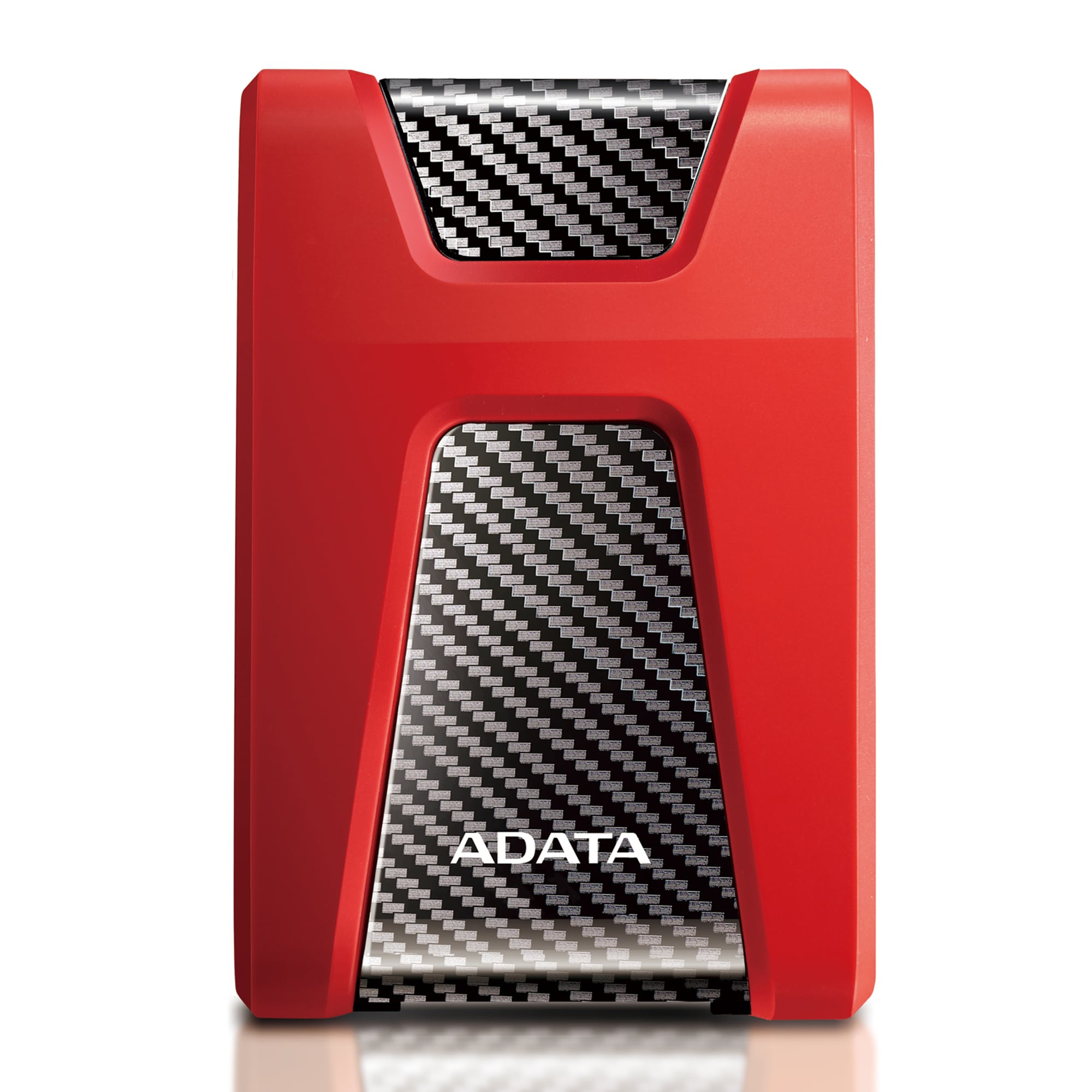Disco Duro Externo Adata Hd650 2Tb 2.5 Usb 3.1 Rojo (Ahd650-2Tu31-Crd)