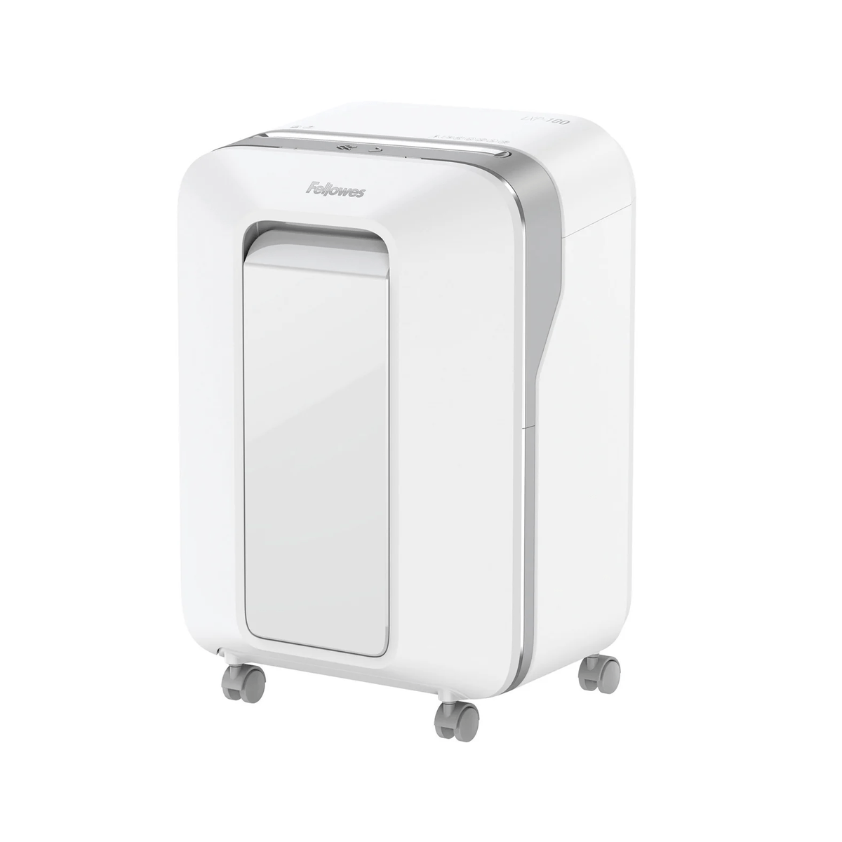 Trituradora De Papel Fellowes Powershred Lx200 Microcorte 12 Hojas 6 Galones Blanco 5015101