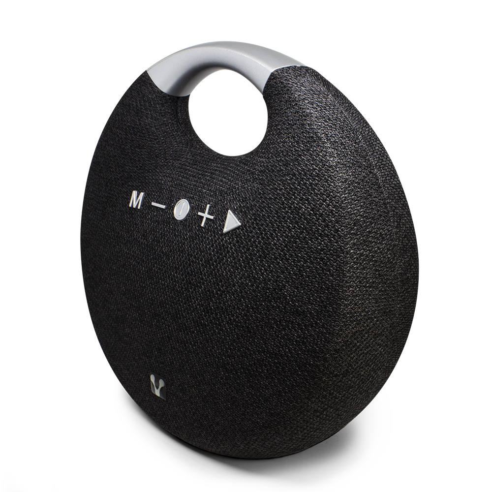 Bocinas Vorago Bsp-250 Bluetooth Usb 3.5Mm Tf Tela Negro