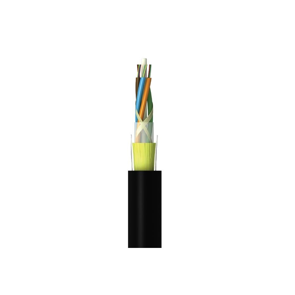 Fibra Optica Superior Essex 110483102 Dielectrica 48 Hilos 8.3/125 Rwp