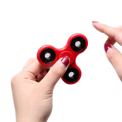 Spinner B T-08 Rojo