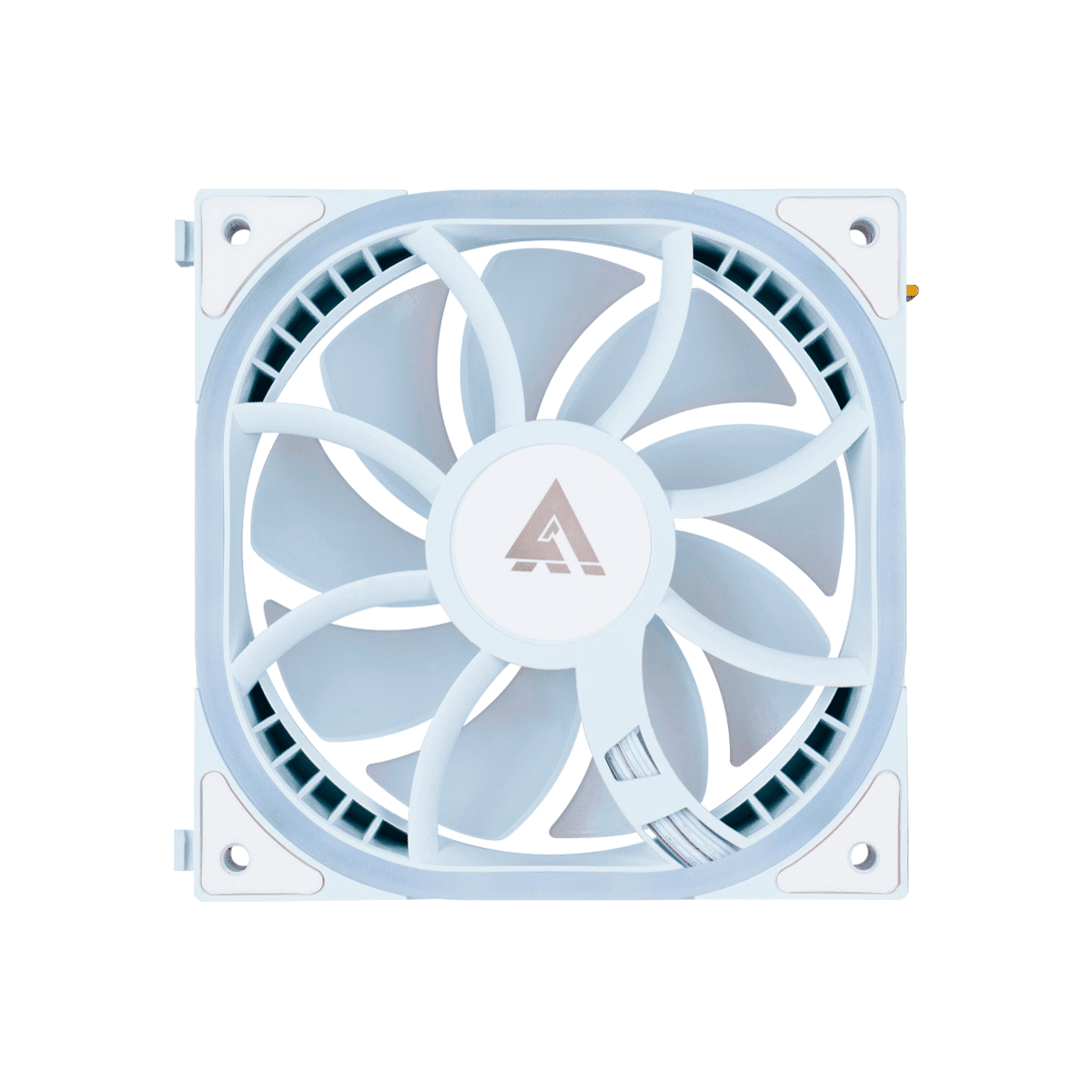Ventilador Game Factor Fg500 Modular Argb 120Mm 1900Rpm Blanco Fg500-Wh