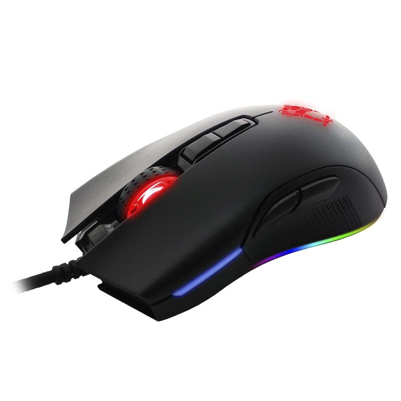 Mouse Gamer Optico Yeyian Ymt-V70 Ymt-M2000 Claymore 2000 Rgb 7 Btns
