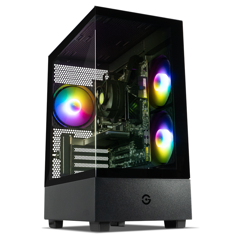 Pc Gamer Getttech Gpa-Gft560Xb-5501M Ryzen 5 5600X 16Gb Ddr4 480 Ssd