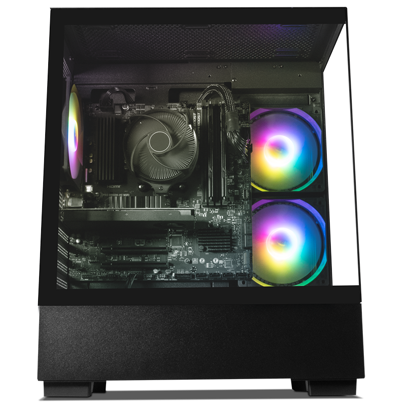 Pc Gamer Getttech Gpa-Gft560Xb-5501M Ryzen 5 5600X 16Gb Ddr4 480 Ssd