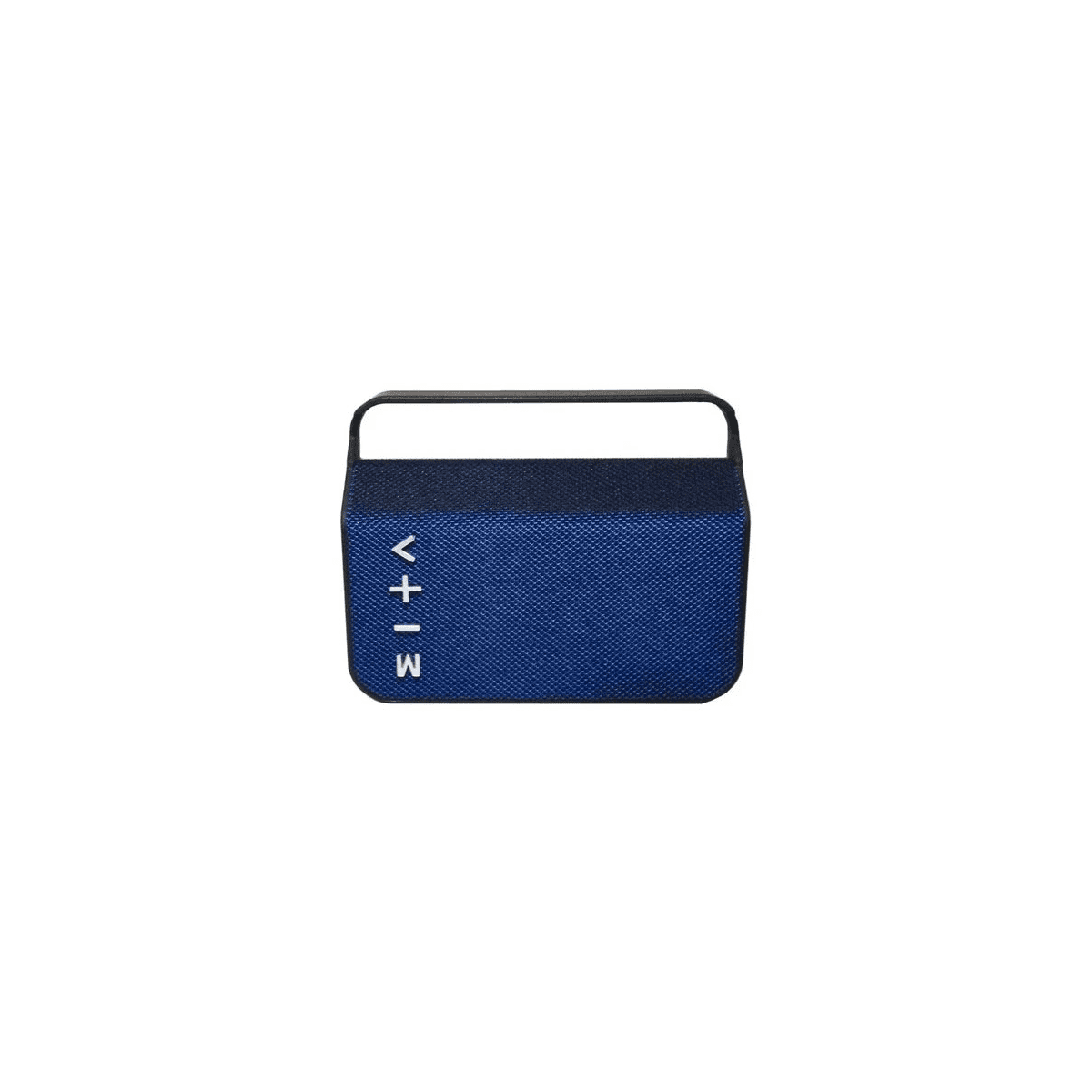 Bocina Portatil Highlink Nadle Inalambrica Bluetooth Usb 5W Rms Azul 7500464196521