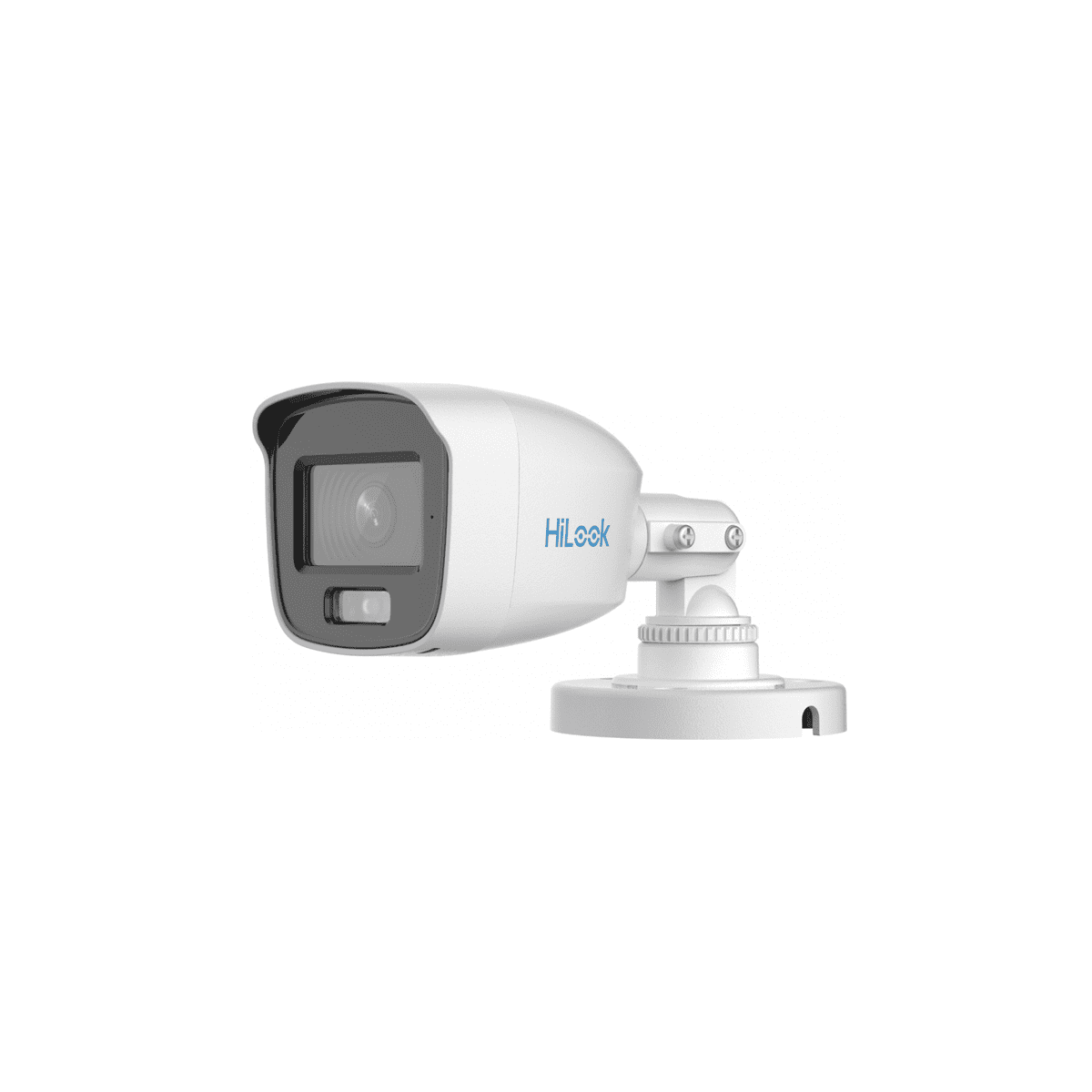 Kit De Vigilancia Hilook Hd 512Gb 4X Camaras Bala Con Microfono Dvr 4X Canales Hl-1080-Cv/A