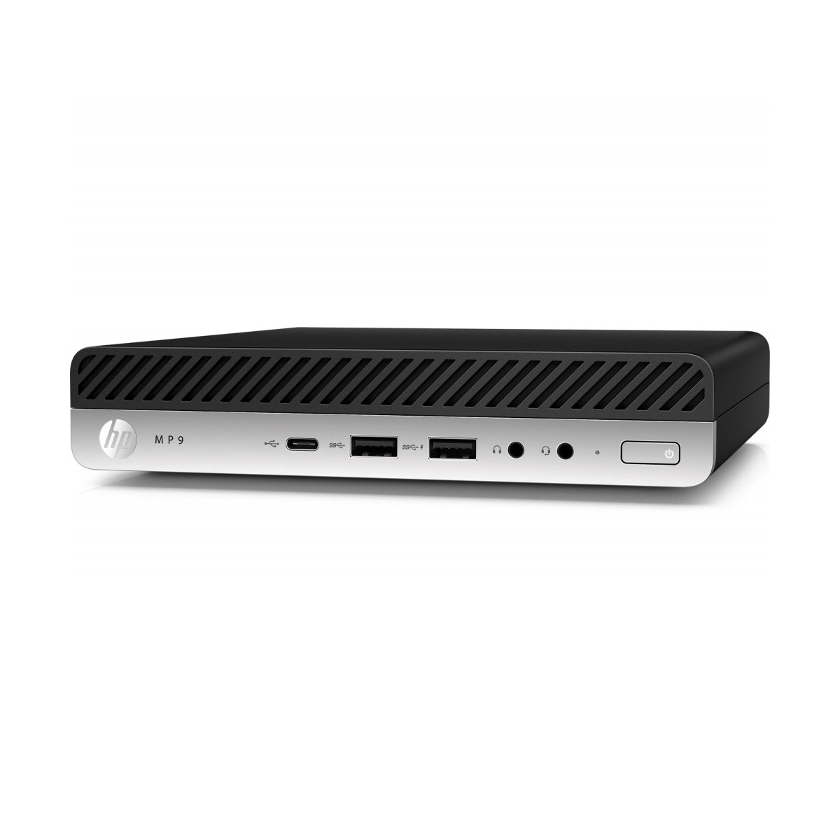 Computadora Hp Mp9 G4 Intel Core I3 8100T 128Gb Ssd 4Gb Ddr4 Win 10 Lot 5Hl53La#Abm
