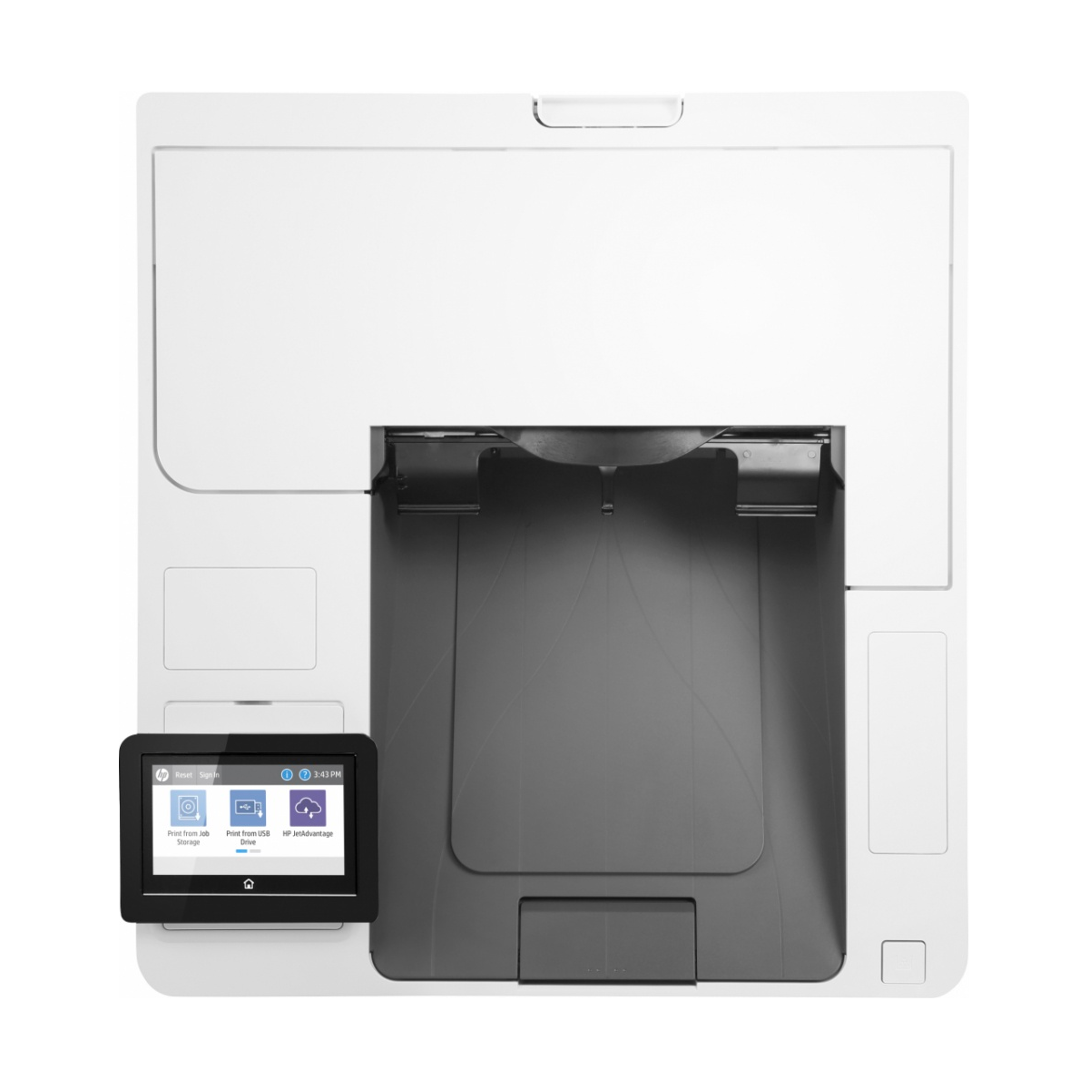 Impresora Laser Hp Laserjet Enterprise M611Dn Monocromatica 61Ppm Blanco Y Negro 7Ps84A#Bgj